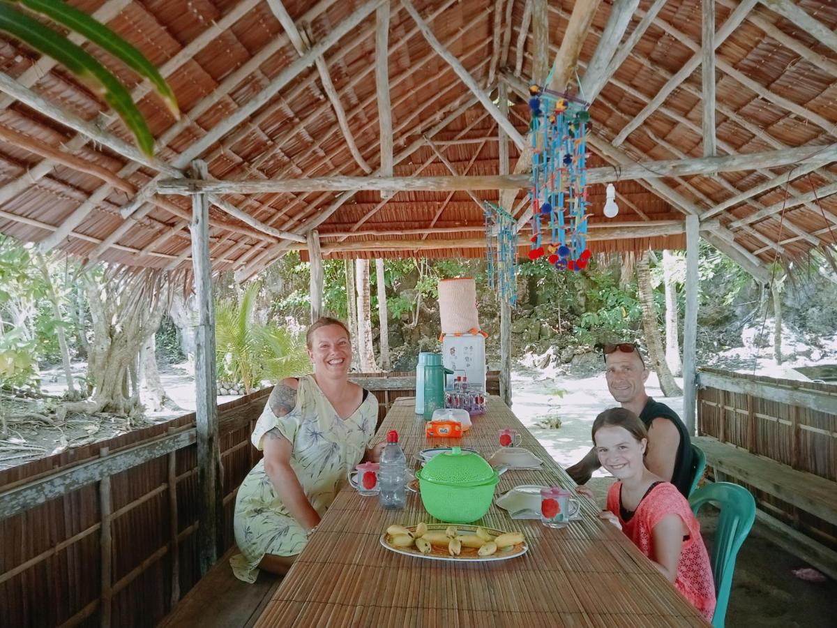 Ransiwor Homestay Kri Exterior photo