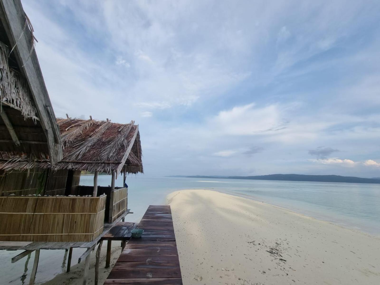 Ransiwor Homestay Kri Exterior photo